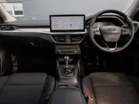 Usado Ford Focus Titanium 125 HP (91 kW) 2023 Branco Citadino