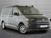 Used VW California Beach 150 HP (110 kW) 2025 Pure grey with deep black pearl roof Van
