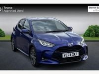 Used Toyota Yaris Hybrid 116 HP (85 kW) 2025 Hatchback