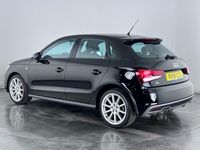 used Audi A1 Sportback 1.4 TFSI S line Euro 6 (s/s) 5dr (Nav)