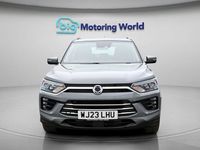Used Ssangyong (KGM) Korando 163 HP (119 kW) 2019 Estate