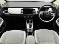 Used Honda Jazz Hybrid 109 HP (80 kW) 2022 Crystal black Hatchback