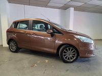 Used Ford B-MAX Titanium 105 HP (77 kW) 2014 Gold MPV