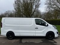 used Vauxhall Vivaro 2900 1.6CDTI BiTurbo 120PS ecoFLEX Sportive H1 Van