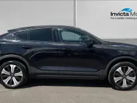 Used Volvo C40 Core 169 kW (231 HP) 2023 Onyx black metallic SUV