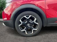 Second-hand Vauxhall Mokka Ultimate 136 CP (100 kW) 2023 Roșu SUV