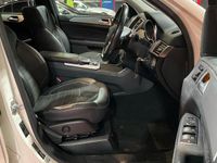 Usado Mercedes ML350 258 HP (189 kW) 2013 Branco SUV
