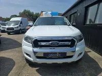 Used Ford Ranger Limited 160 HP (117 kW) 2019 White Pickup