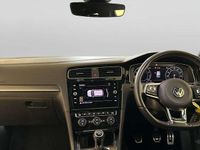 Used VW Golf VII GTI 245 HP (180 kW) 2019 Hatchback