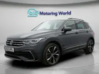 Used VW Tiguan R-line 242 HP (177 kW) 2023 SUV