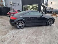 Usado Audi TT 2008 Preto Coupé