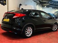 used Honda Civic 1.8 i VTEC EX Auto Euro 5 5dr