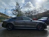 Used Audi A7 Sportback S-Line 2014 Grey Hatchback