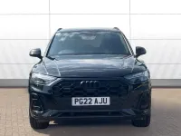 Used Audi Q5 Comfort 204 HP (150 kW) 2022 Black SUV