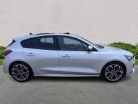 Used Ford Focus ST-Line X 2025 Silver Hatchback