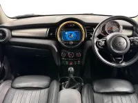 Used Mini Cooper S Exclusive 189 HP (139 kW) 2019 Orange Hatchback