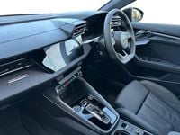 New Audi A3 e-tron Black Edition 200 HP (147 kW) 2025 Blue Hatchback