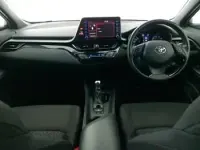 Used Toyota C-HR 122 HP (89 kW) 2021 Grey SUV