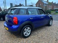 Used Mini Cooper 2015 Blue Hatchback