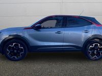 Used Vauxhall Mokka SRi 101 HP (74 kW) 2022 Grey SUV