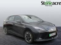 Used MG MG4 EV SE 125 kW (170 HP) 2024 Black Hatchback