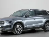 Used Skoda Kodiaq SE L Executive 150 HP (110 kW) 2023 Grey SUV
