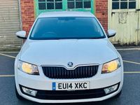 Used Skoda Octavia Elegance 140 HP (102 kW) 2015 Hatchback