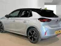 Used Vauxhall Corsa Edition 75 HP (55 kW) 2022 Grey Hatchback