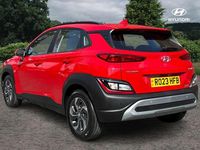 Used Hyundai Kona SE 139 HP (102 kW) 2023 Red SUV