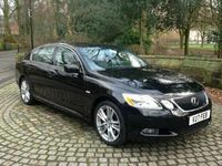 Used Lexus GS450H 2007 Sedan