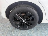 Used Suzuki Swift SZ5 2018 White Hatchback