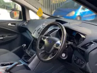 Used Ford C-MAX Zetec 2012 Black MPV
