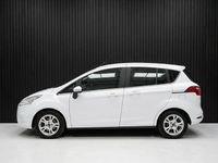 Used Ford B-MAX Zetec 2013 White MPV