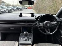 Used Mazda MX30 Inclusive 106 kW (145 HP) 2021 Silver SUV