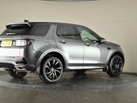 used Land Rover Discovery 2.0 TD4 180 HSE Dynamic Lux 5dr Auto