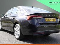 Used Skoda Octavia SE Technology 85 HP (62 kW) 2024 Black magic pearl effect Hatchback