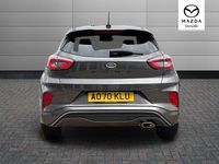Used Ford Puma ST-Line 125 HP (91 kW) 2020 Grey SUV