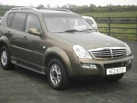 Used SsangYong Rexton 2005 SUV