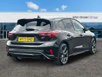 Used Ford Focus ST 2023 Black Hatchback