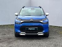 Used Citroën C3 Aircross PureTech 130 HP (95 kW) 2021 Blue SUV