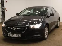 Used Vauxhall Insignia Sport 2017 Black Hatchback
