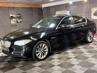 Used BMW 518 Exclusive 2014 Black Sedan