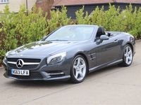 used Mercedes SL350 SL Class 3.52d 306 BHP Convertible