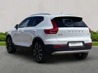 Used Volvo XC40 Ultra 163 HP (119 kW) 2025 White SUV