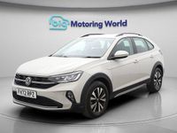 Used VW Taigo S 110 HP (80 kW) 2023 Grey SUV