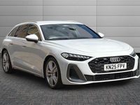 Used Audi A5 S-Line 150 HP (110 kW) 2025 White Coupe