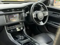 Used Jaguar XF R-Sport 200 HP (147 kW) 2018 Grey Sedan
