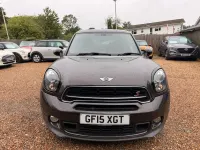 Used Mini Cooper S Coupé 2015 Grey Coupe