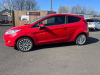 used Ford Fiesta 1.4 Titanium 3dr