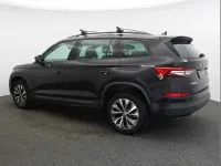 Used Skoda Kodiaq SE Drive 147 HP (108 kW) 2023 Black SUV